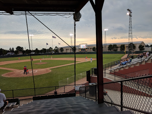 Stadium «Ardean Aafedt Stadium», reviews and photos, 1002 11th St W, Williston, ND 58802, USA