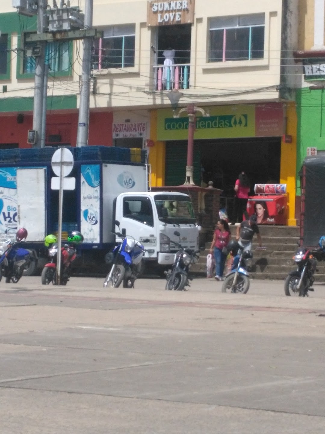 Cooratiendas Anolaima