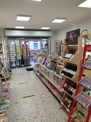 Tabac presse CBD Shop Ray à Frouzins