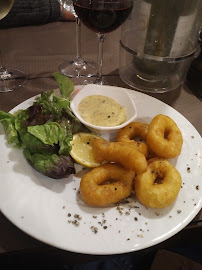 Plats et boissons du Restaurant français Le Coq Hardi à Le Touquet-Paris-Plage - n°9