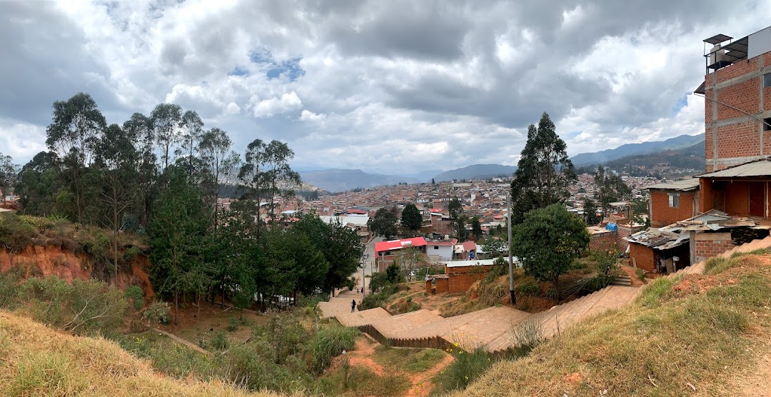 Escaleras del Ayacucho