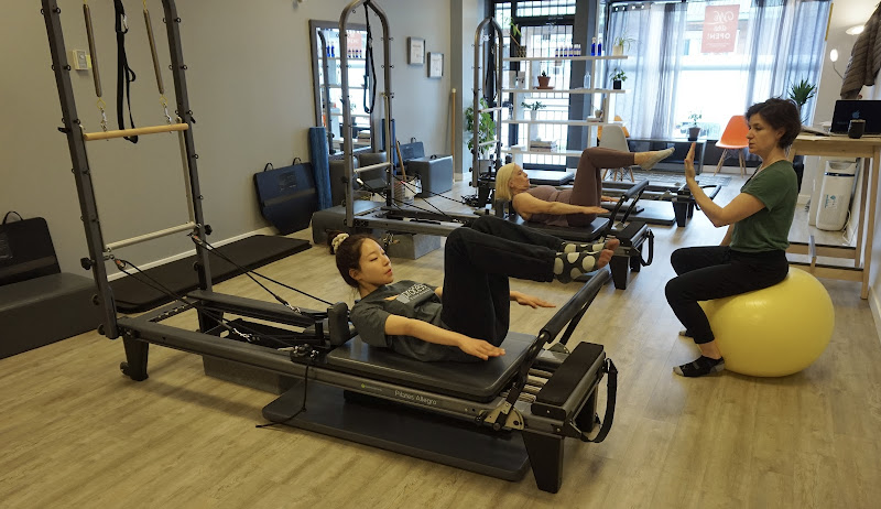The 9 Best Pilates studios in Vancouver, BC