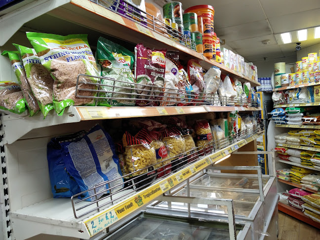 Reviews of Aheed Food Centre in Milton Keynes - Supermarket
