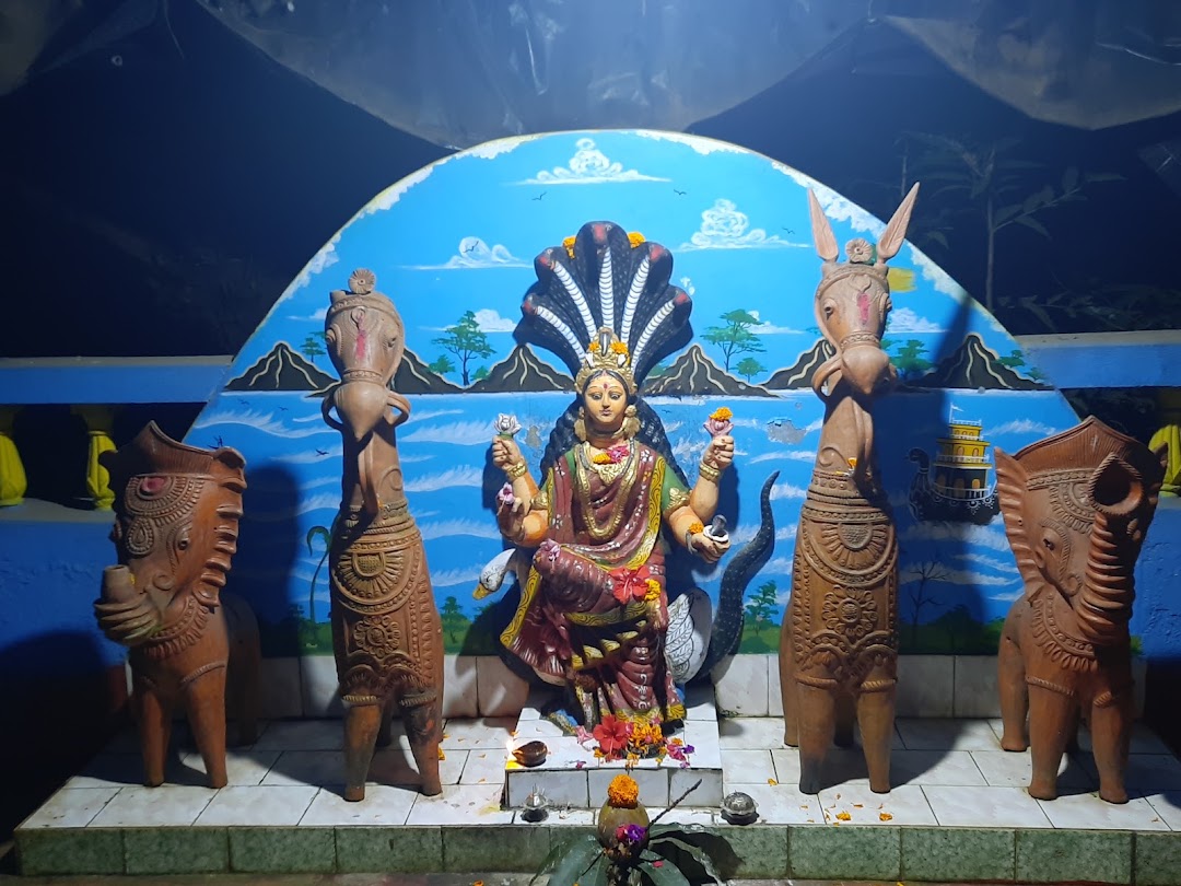 মা মনসা মন্দির