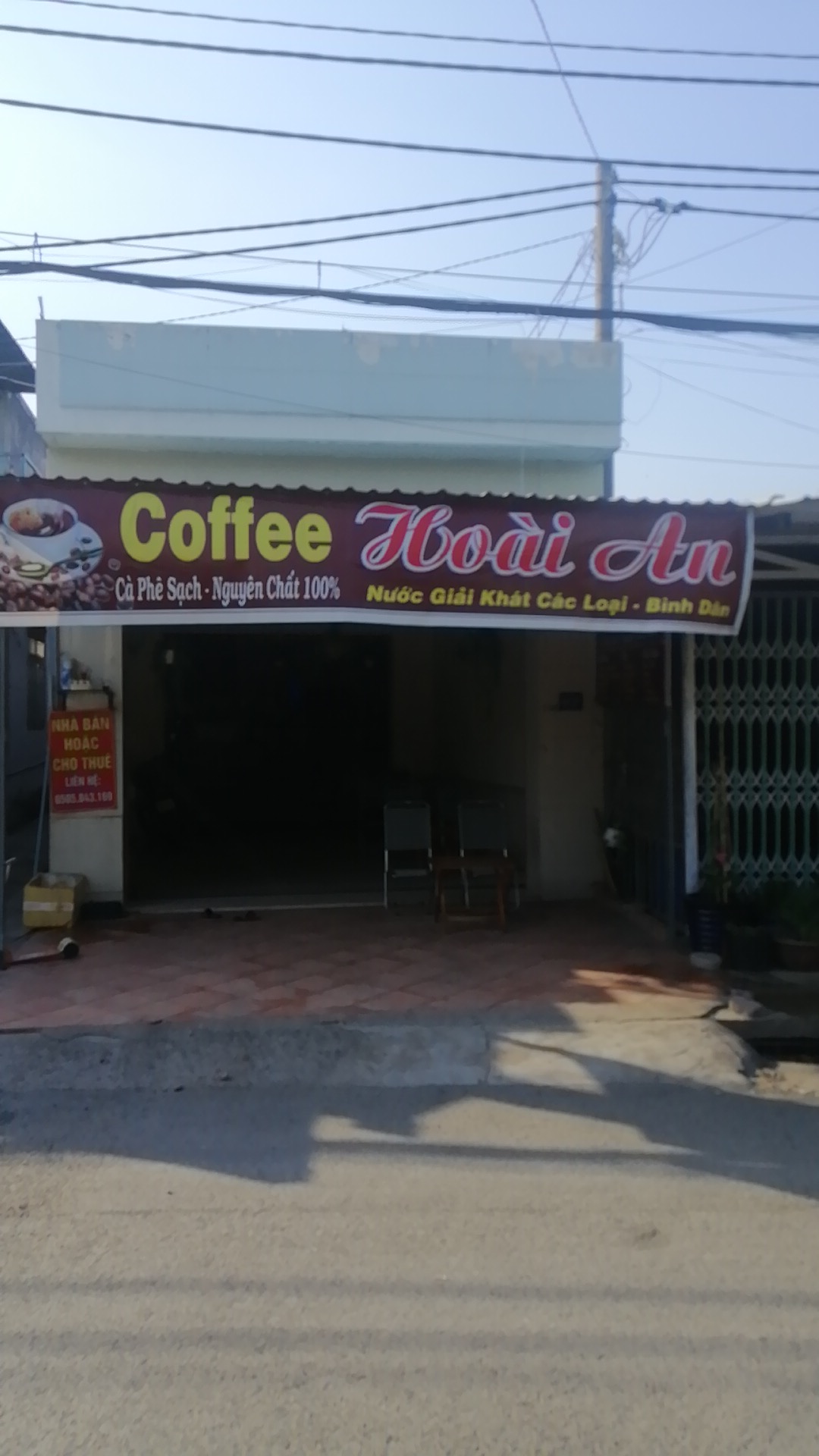 Cafe Hoài An