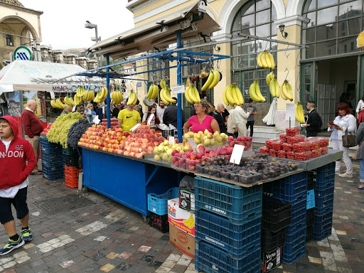 Monastiraki Flea Market