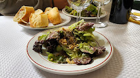 Salade César du Restaurant de viande Le Relais de Venise - son entrecôte à Paris - n°11