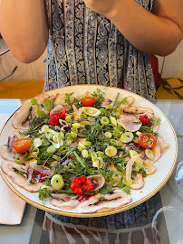 Plats et boissons du Restaurant méditerranéen La Marine Des Goudes à Marseille - n°18