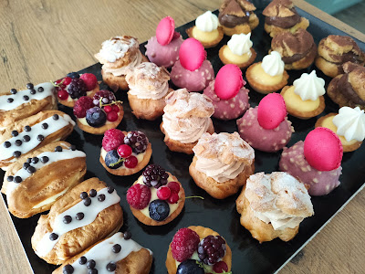 Les pâtisseries de Josepha à Dessenheim