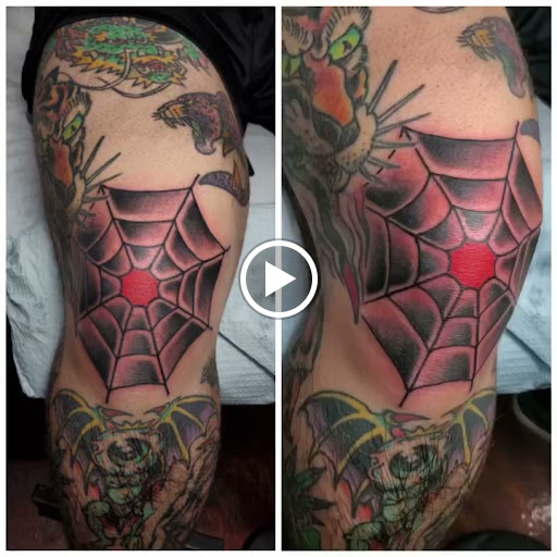 Find harley quinn and joker tattoo ideas for your next unique tattoo in Libertyville at Lucky Seven Tattoo