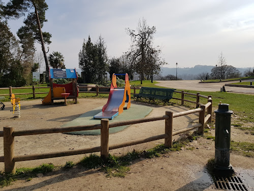 Parc Beaumont à Pau