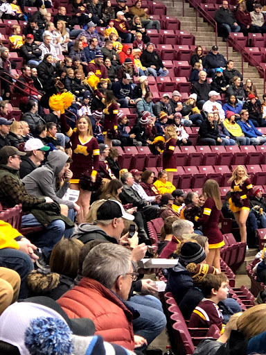 Arena «Mariucci Arena», reviews and photos, 1901 4th St SE, Minneapolis, MN 55455, USA