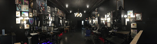 Explore couple tattoo ideas small, creative tattoo ideas in Lafayette, available at Evil Genius Tattoo Club