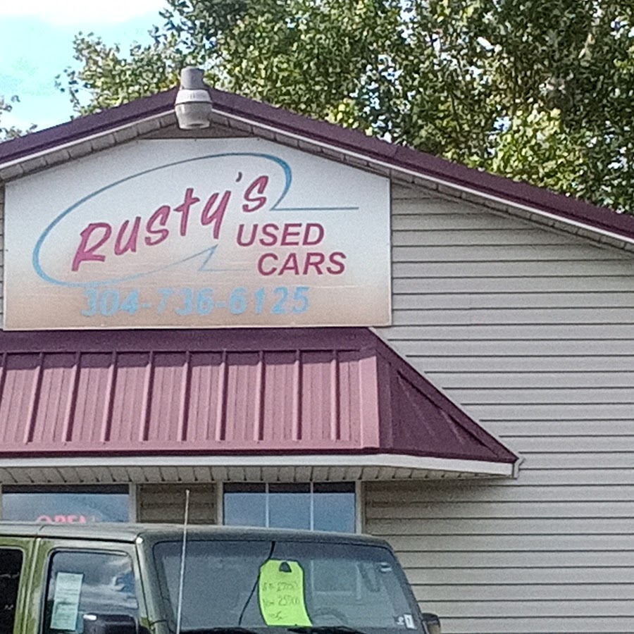 Rusty's Used Cars Inc