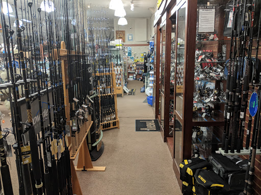 Sporting Goods Store «Half Hitch-Panama City Beach», reviews and photos, 2206 Thomas Dr, Panama City, FL 32408, USA