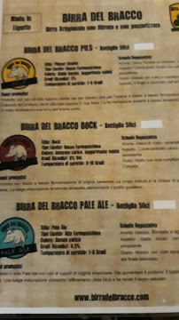 Pizzeria I Due Forni Pizzeria à Sestri Levante - menu / carte