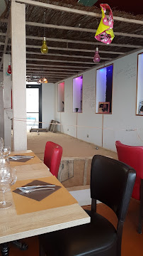 Atmosphère du Restaurant La Capitainerie des Goudes à Marseille - n°9