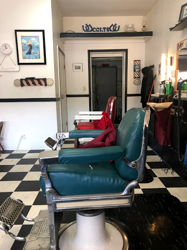 Barber Shop «Fishers Barber Shop», reviews and photos, 8666 E 116th St, Fishers, IN 46038, USA