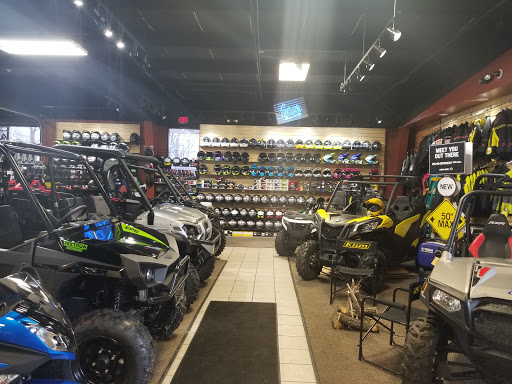 Motorcycle Dealer «K & W Cycle», reviews and photos, 4090 Auburn Rd, Shelby Charter Township, MI 48317, USA