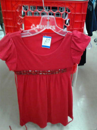 Thrift Store «Savers», reviews and photos