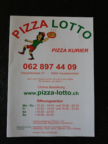 Pizza Lotto - Aarau