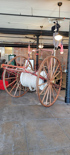 Museum «Tampa Firefighters Museum», reviews and photos, 720 E Zack St, Tampa, FL 33602, USA