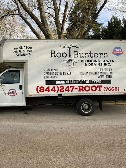 RootBusters Plumbing, Sewer and Drains Inc.