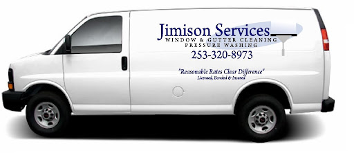 Jimison Services Window & Gutter Cleaning in Graham, Washington