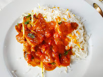 Curry du Restaurant indien Taj mahal chantilly - n°7