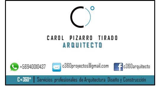 Opiniones de C+360 Arquitecto en Coquimbo - Arquitecto