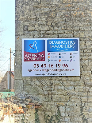 Agenda Diagnostic Immobilier 79 à Vallans