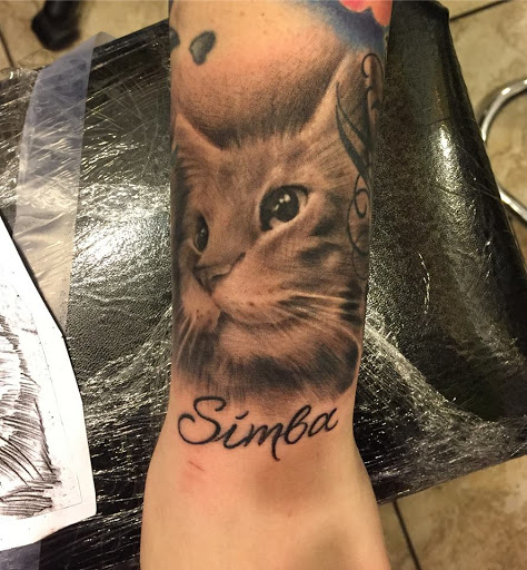 Explore sibling tattoo ideas for 5, creative tattoo ideas in Amarillo, available at Music Box Body Art Studio