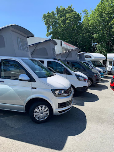 Evans Caravan and Camping Ltd - Car dealer