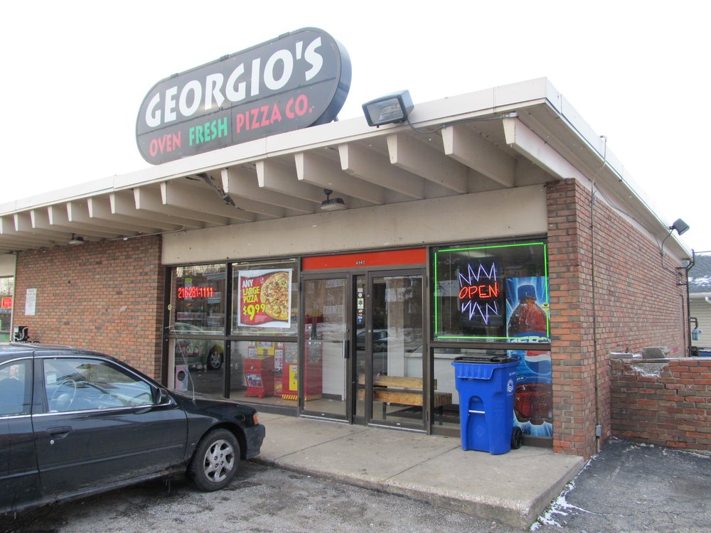 Georgio's Oven Fresh Pizza Co 44102