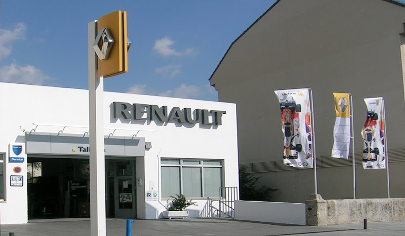 G. Santorcaz, S.A. - Concesionario Renault y Dacia