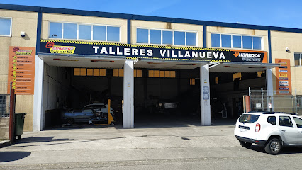 Confortauto Talleres Villanueva