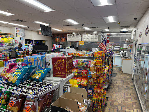 Sam's Food Stores Deli