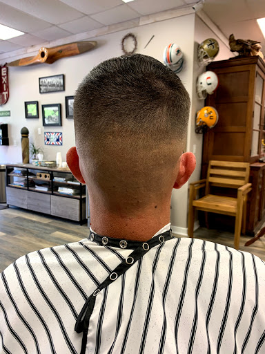 Barber Shop «The Barber Shop», reviews and photos, 55 Mathews Dr #175, Hilton Head Island, SC 29926, USA