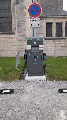Borne de recharge de véhicules électriques Liikennevirta Oy (CPO) Charging Station Monthois