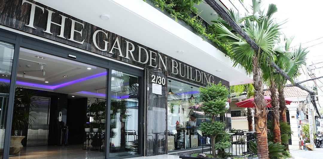 The Garden Building
