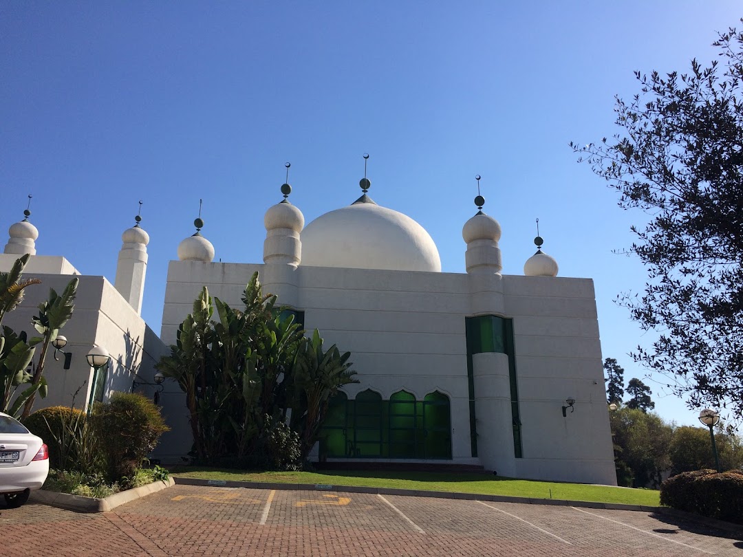 Jaame Masjid Marlboro Gardens in the city Sandton