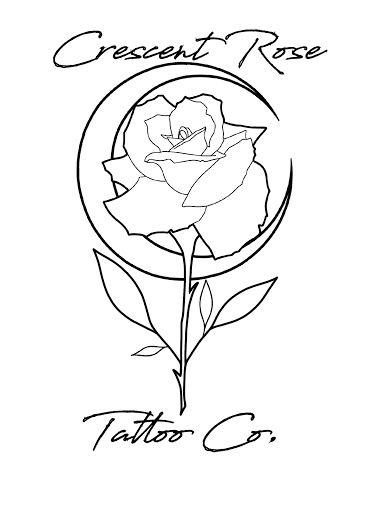 Explore ouija tattoo ideas, creative tattoo ideas in Birdsboro, available at Crescent Rose Tattoo Company