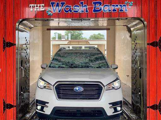 The Wash Barn Car Wash en Tahlequah
