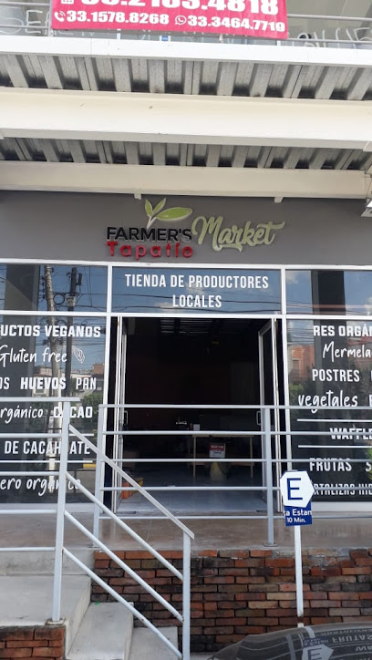 Farmers Market Tapatio