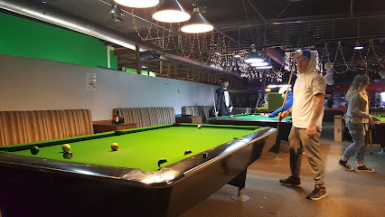 Pool hall