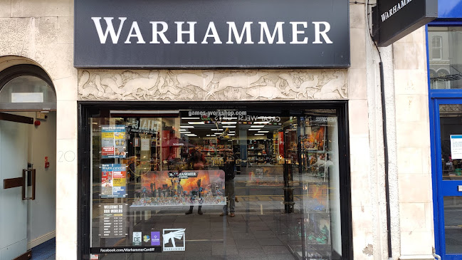 Warhammer - Shop