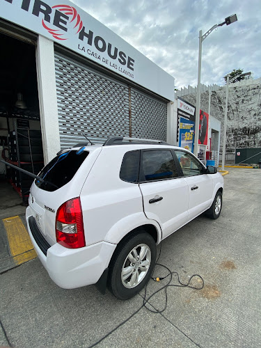 Opiniones de City Club Car Wash en Guayaquil - Servicio de lavado de coches