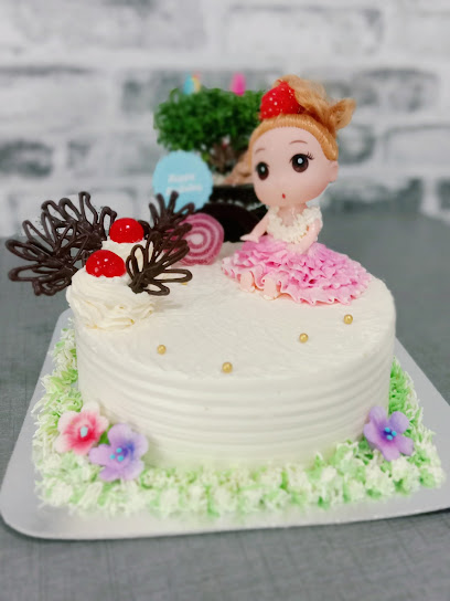 2Sis Bakery Cake