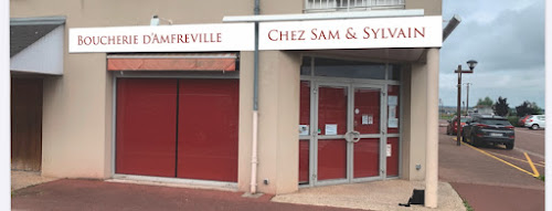Boucherie d'Amfreville Chez Sam et Sylvain à Amfreville