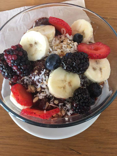 Frozen Yogurt Shop «Anything Froz FroYo Smoothies Espresso Coffee», reviews and photos, 13088 Ocean Hwy #2, Pawleys Island, SC 29585, USA